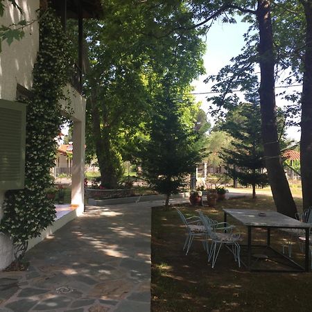La Maison Des Vacances Vourvourou Dış mekan fotoğraf
