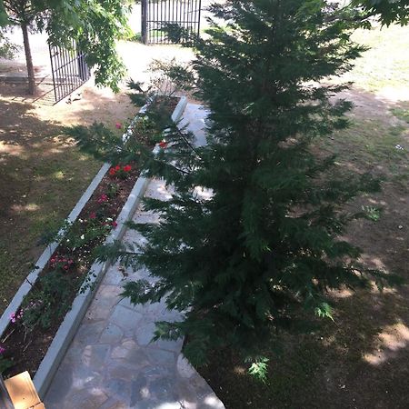 La Maison Des Vacances Vourvourou Dış mekan fotoğraf