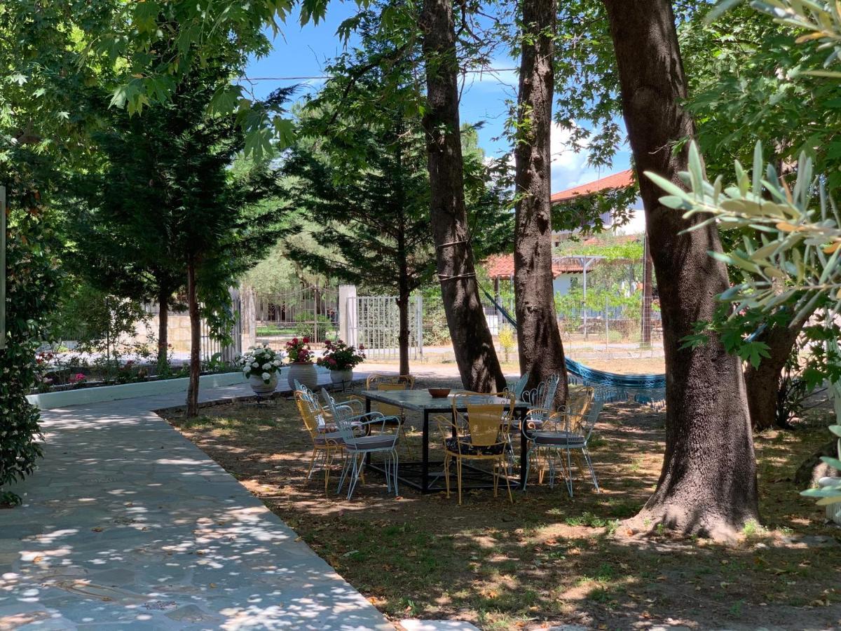 La Maison Des Vacances Vourvourou Dış mekan fotoğraf