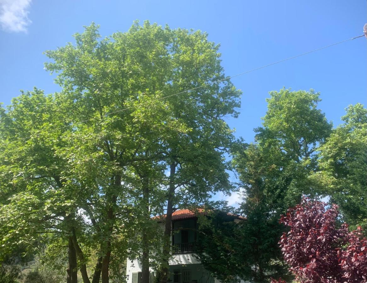 La Maison Des Vacances Vourvourou Dış mekan fotoğraf