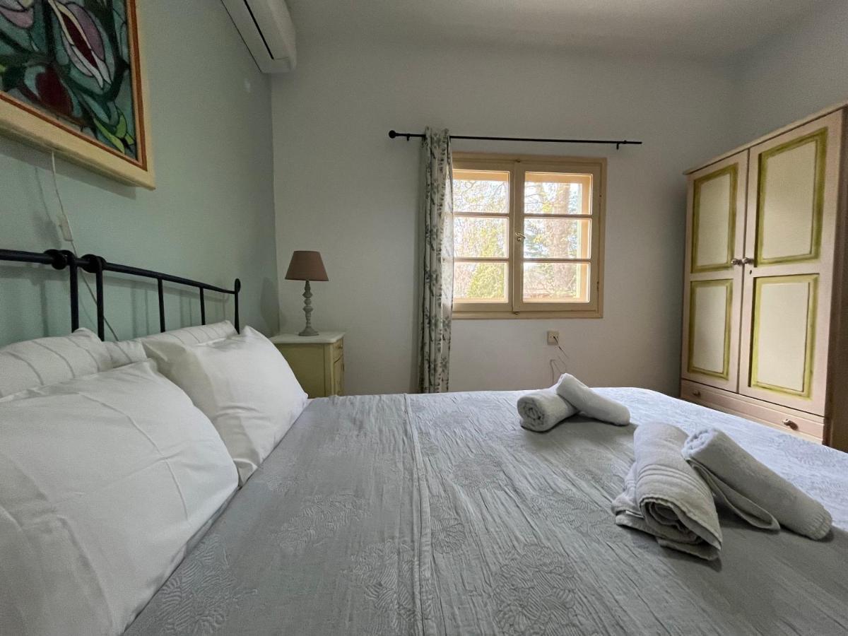 La Maison Des Vacances Vourvourou Dış mekan fotoğraf