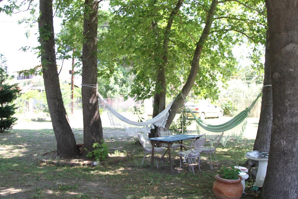 La Maison Des Vacances Vourvourou Dış mekan fotoğraf