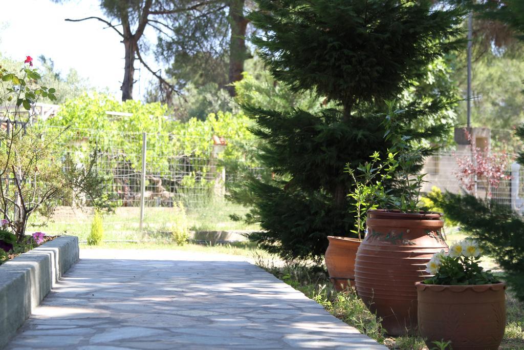 La Maison Des Vacances Vourvourou Dış mekan fotoğraf