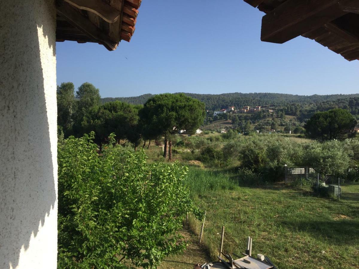 La Maison Des Vacances Vourvourou Dış mekan fotoğraf
