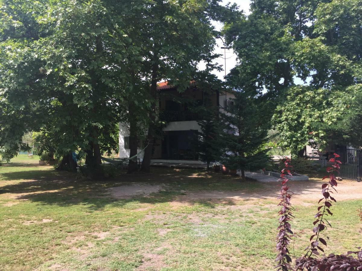 La Maison Des Vacances Vourvourou Dış mekan fotoğraf